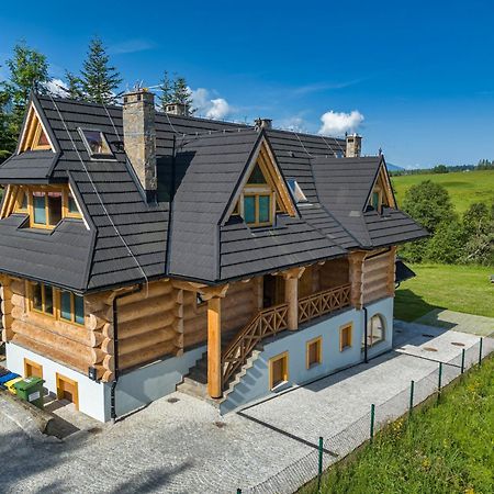 Chaty Pod Giewontem Zakopane Exterior foto